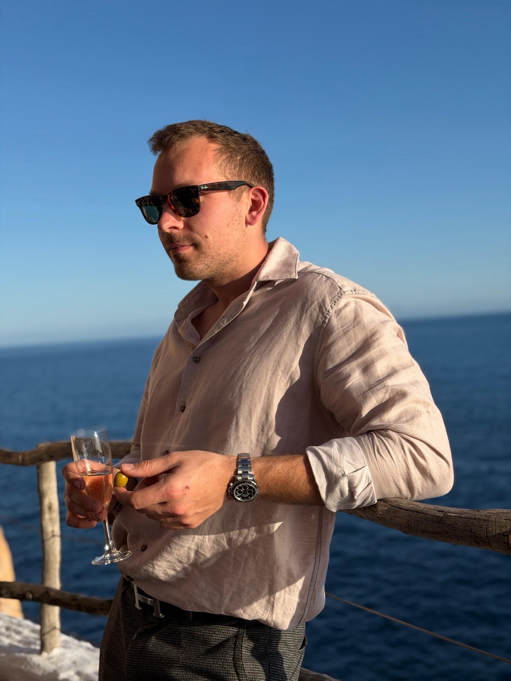 Alex, Vertriebspartner bei D2D OLYMP
