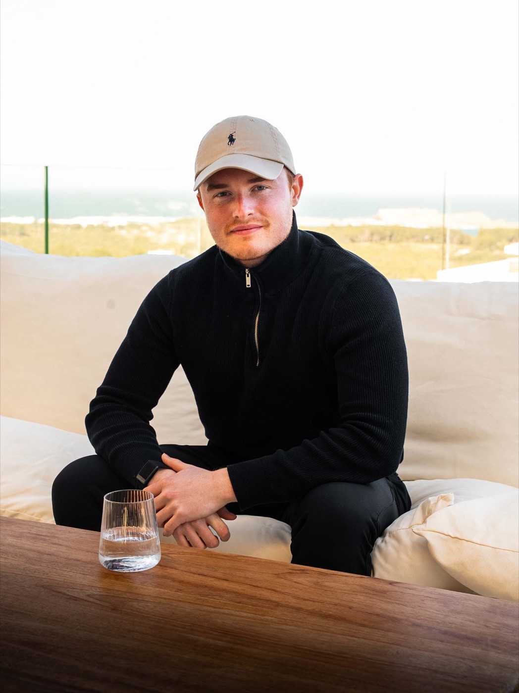 Leon, Vertriebspartner bei D2D OLYMP